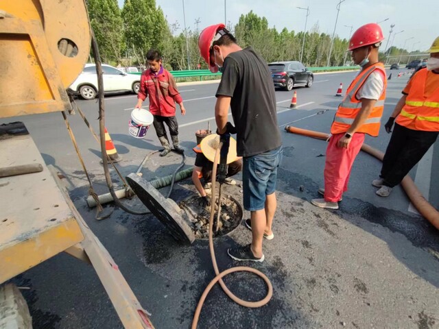 新余管道潜水封堵气囊