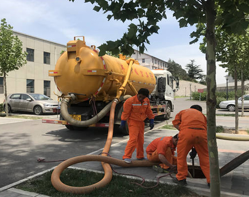 新余雨水排水管道疏通